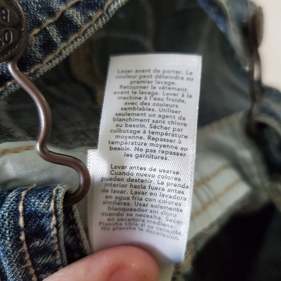 Oshkosh Denim Monkey Overalls Custom Applique 6 Months - Picture 9 of 9